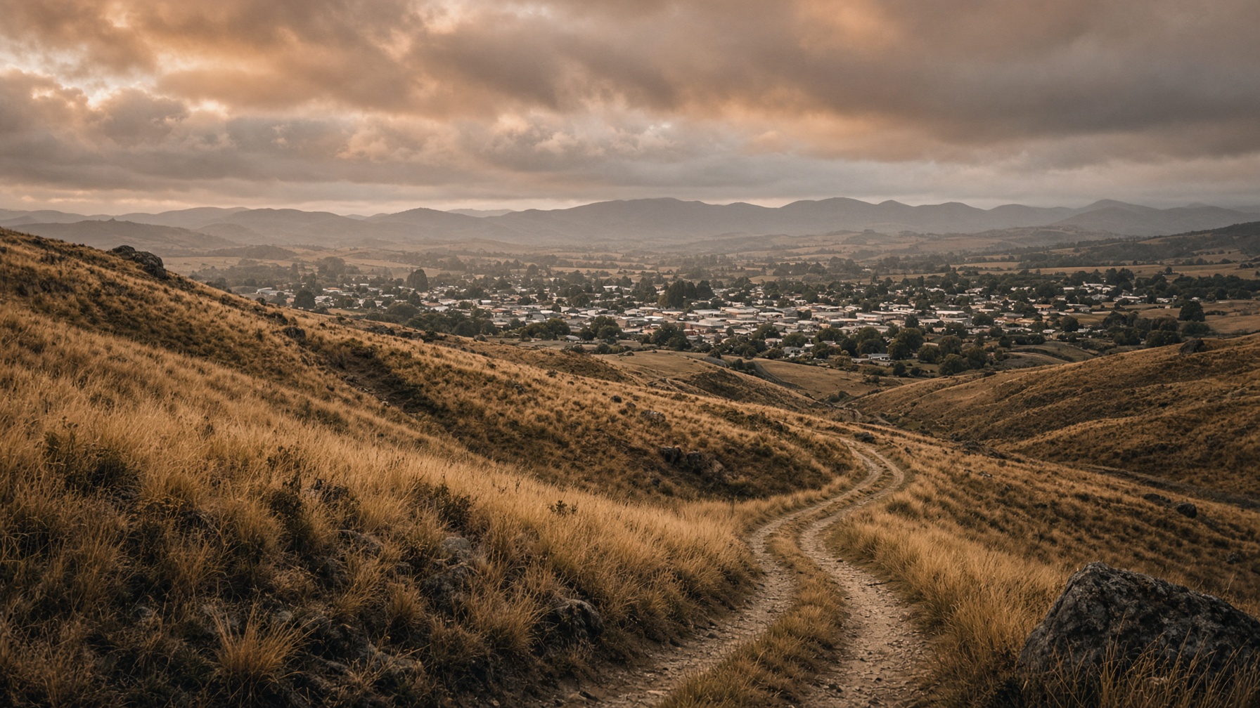 Southland high country